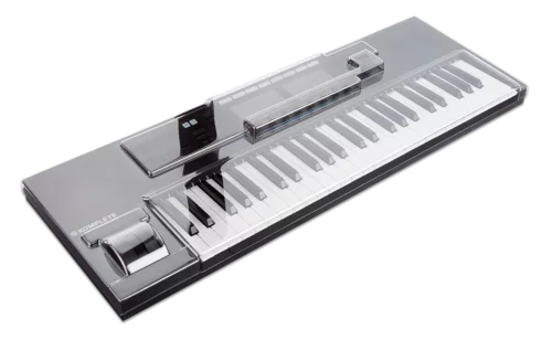 Decksaver Native Instruments Komplete Kontrol S49 MK2 için Decksaver Koruyucu Kapak