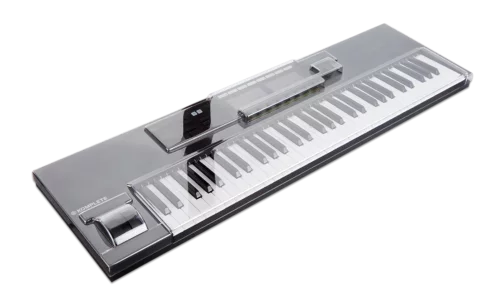 Decksaver Native Instruments Komplete Kontrol S61 MK2 için Decksaver Koruyucu Kapak