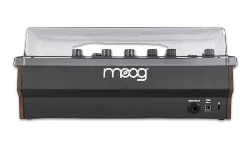 Decksaver Moog Mother-32 & DFAM için Decksaver Koruyucu Kapak
