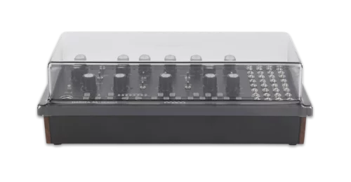 Decksaver Moog Mother-32 & DFAM için Decksaver Koruyucu Kapak