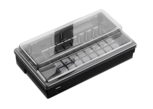 Decksaver Roland MC-101 için Decksaver Koruyucu Kapak
