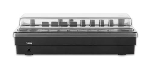 Decksaver Roland MC-707 için Decksaver Koruyucu Kapak