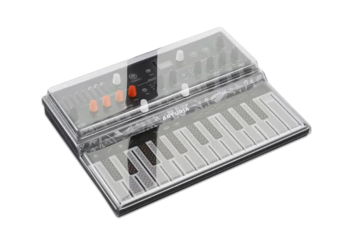 Decksaver Arturia MicroFreak için Decksaver Koruyucu Kapak