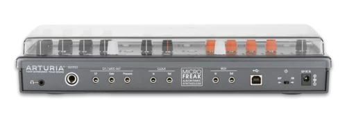 Decksaver Arturia MicroFreak için Decksaver Koruyucu Kapak