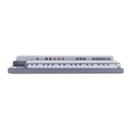 Decksaver Arturia MiniFreak için Decksaver Koruyucu Kapak