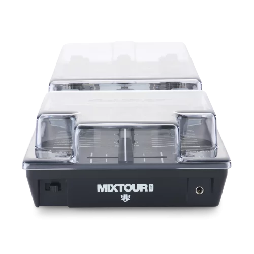 Decksaver Reloop Mixtour Pro için Decksaver Koruyucu Kapak