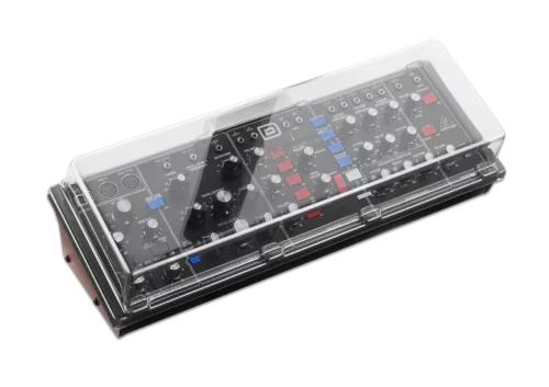 Decksaver Behringer Model D için Decksaver Koruyucu Kapak