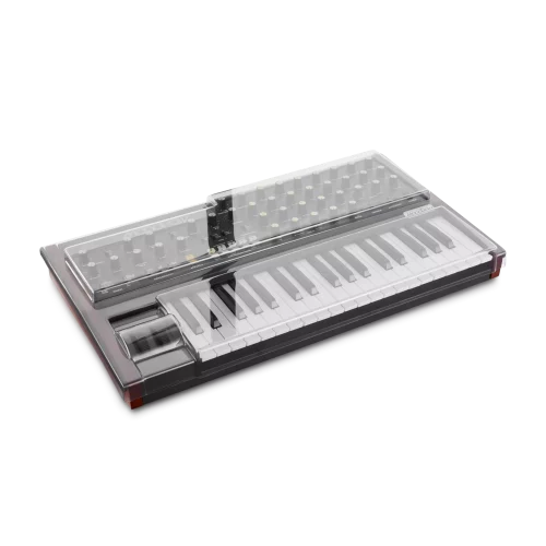 Decksaver Korg Mono/Poly için Decksaver Koruyucu Kapak