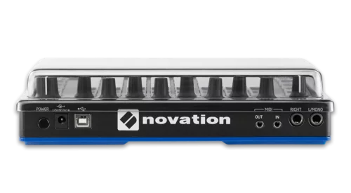 Decksaver Novation Circuit için Decksaver Koruyucu Kapak