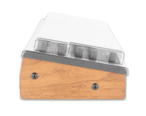 Decksaver Dave Smith Instruments OB-6 Desktop için Decksaver Koruyucu Kapak