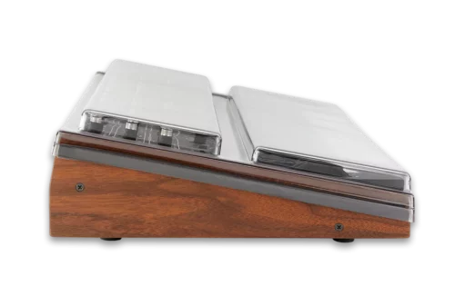 Decksaver Dave Smith Instruments Prophet-6 Desktop için Decksaver Koruyucu Kapak