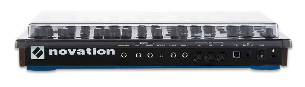 Decksaver Novation Peak Cover (Soft-fit)