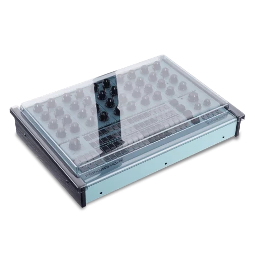 Decksaver Erica Synths Perkons HD-01 için Decksaver Koruyucu Kapak
