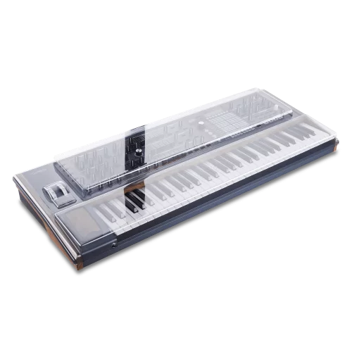 Decksaver Arturia PolyBrute için Decksaver Koruyucu Kapak