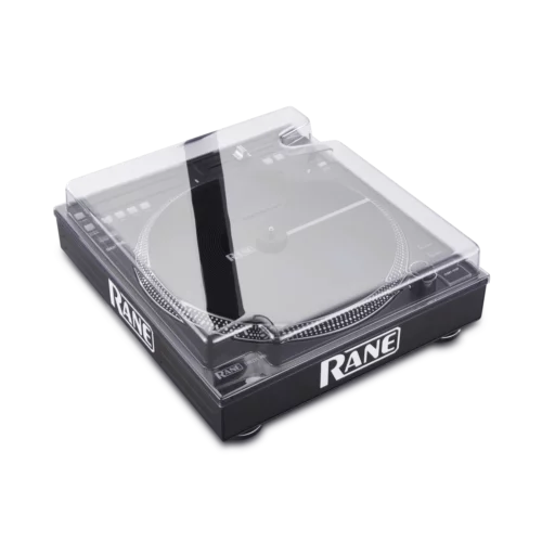 Decksaver RANE Twelve MKII için Decksaver Koruyucu Kapak