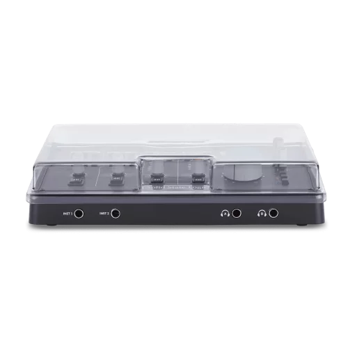 Decksaver Solid State Logic SSL 12 için Decksaver Koruyucu Kapak