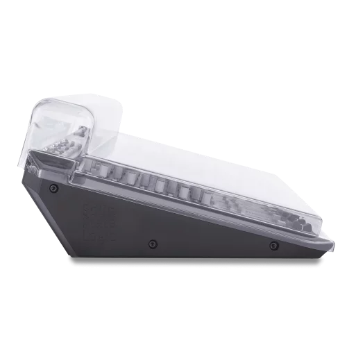 Decksaver Solid State Logic Big SiX için Decksaver Koruyucu Kapak