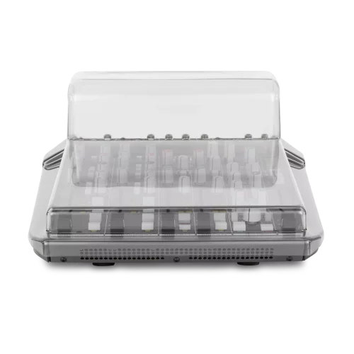 Decksaver Solid State Logic SiX için Decksaver Koruyucu Kapak