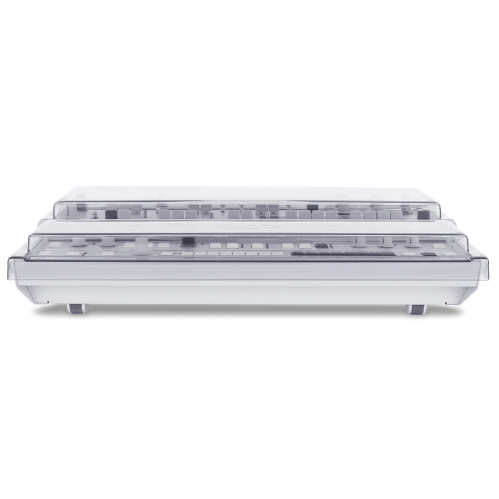 Decksaver UDO Audio Super 6 Desktop için Decksaver Koruyucu Kapak