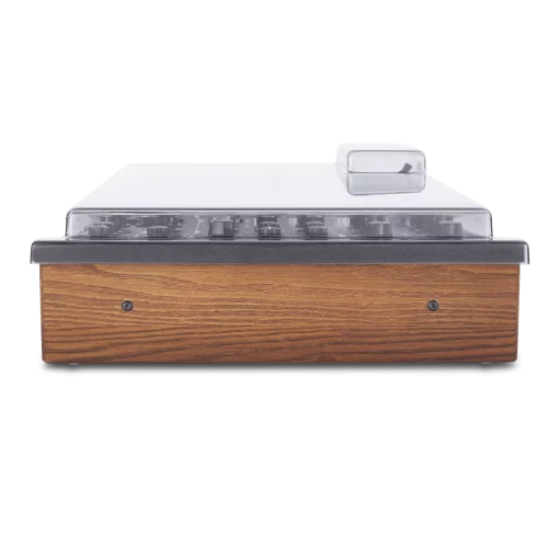 Decksaver Erica Synths SYNTRX II için Decksaver Koruyucu Kapak