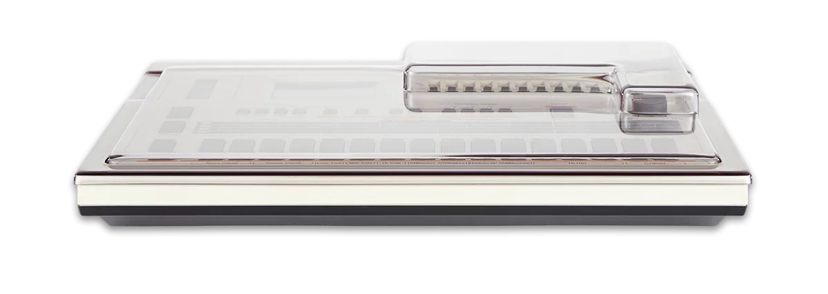 Decksaver Roland TR-707 için Decksaver Koruyucu Kapak