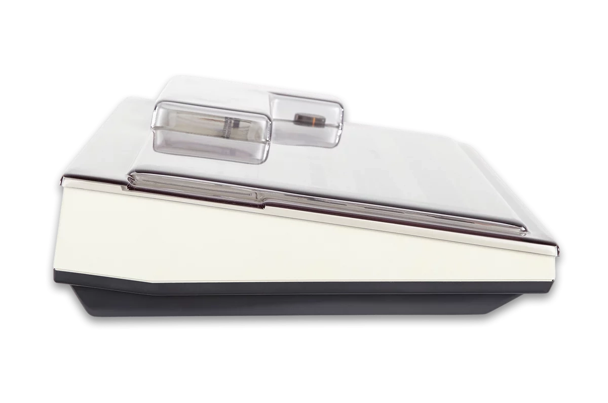 Decksaver Roland TR-707 için Decksaver Koruyucu Kapak