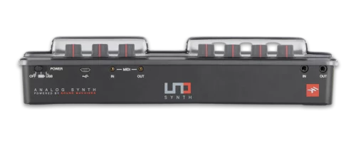 Decksaver IK Multimedia UNO Drum için Decksaver Koruyucu Kapak