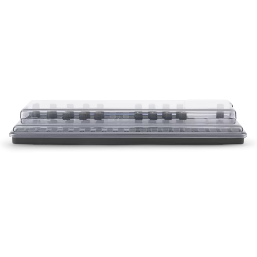 Decksaver IK Multimedia UNO Synth Pro X için Decksaver Koruyucu Kapak
