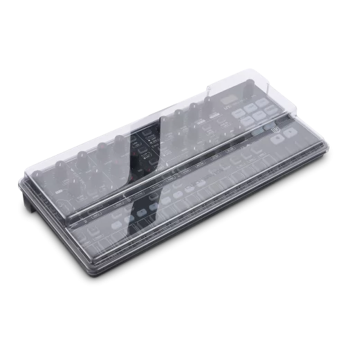 Decksaver IK Multimedia UNO Synth Pro X için Decksaver Koruyucu Kapak