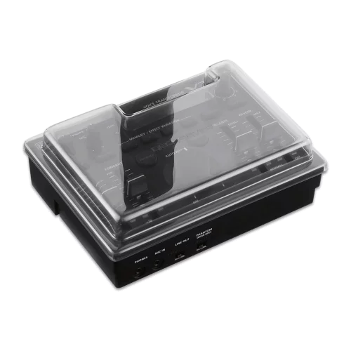 Decksaver Roland VT-4 için Decksaver Koruyucu Kapak
