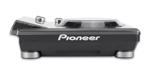 Decksaver Pioneer XDJ-1000 & XDJ-1000MK2 için Decksaver Koruyucu Kapak