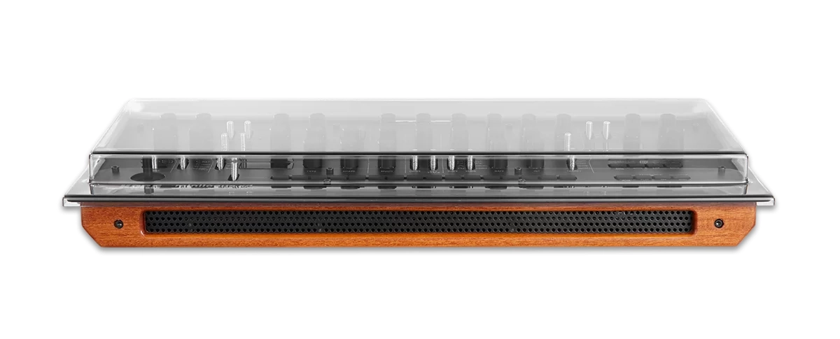 Decksaver Korg Minilogue XD Module için Decksaver Koruyucu Kapak