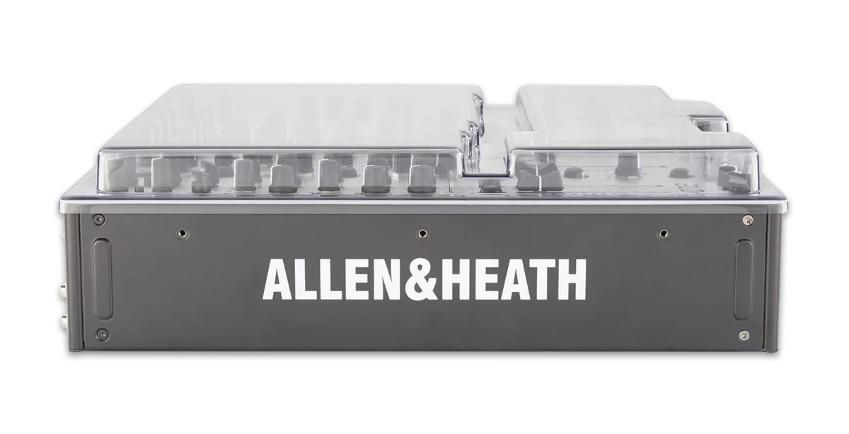 Decksaver Allen & Heath XONE:96 için Decksaver Koruyucu Kapak
