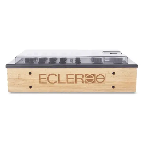 Decksaver Ecler WARM2 Cover (Soft-fit)