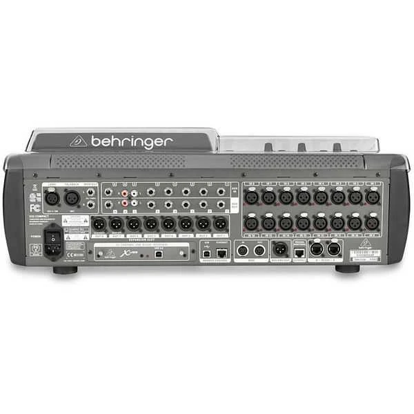 Decksaver Behringer Pro X32 COMPACT cover