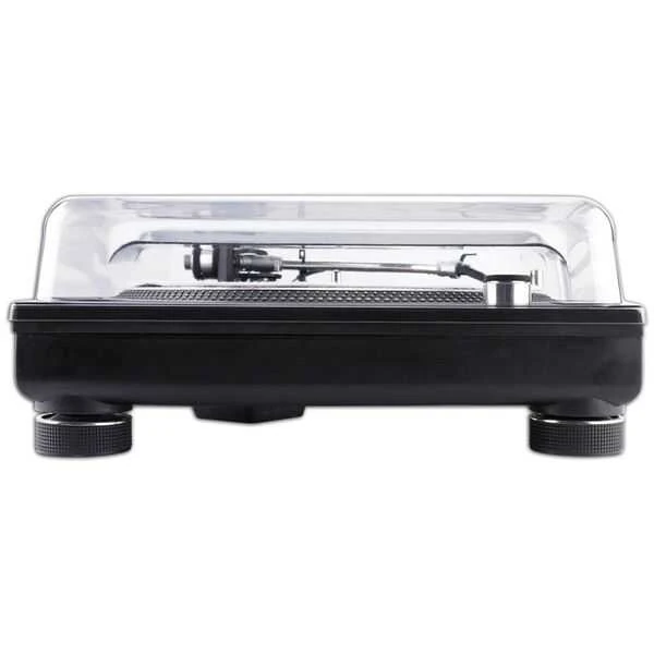 Decksaver Technics SL-1200 cover (Fits SL1200,1210 Mk1-Mk7/ GR, Pioneer PLX-1000/ Mixars LTA/STA/ Gemini PT-1000)