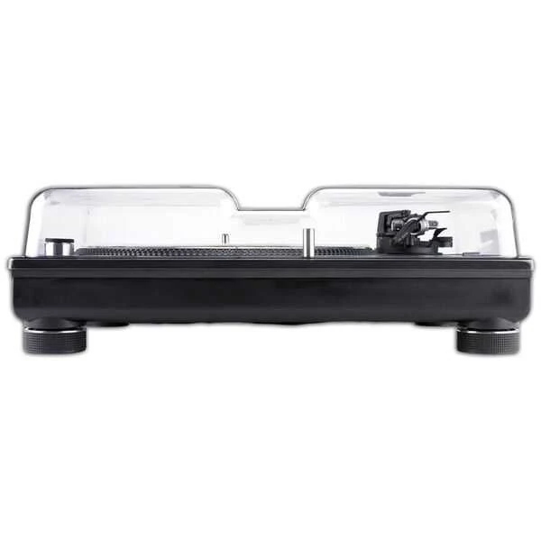 Decksaver Technics SL-1200 cover (Fits SL1200,1210 Mk1-Mk7/ GR, Pioneer PLX-1000/ Mixars LTA/STA/ Gemini PT-1000)