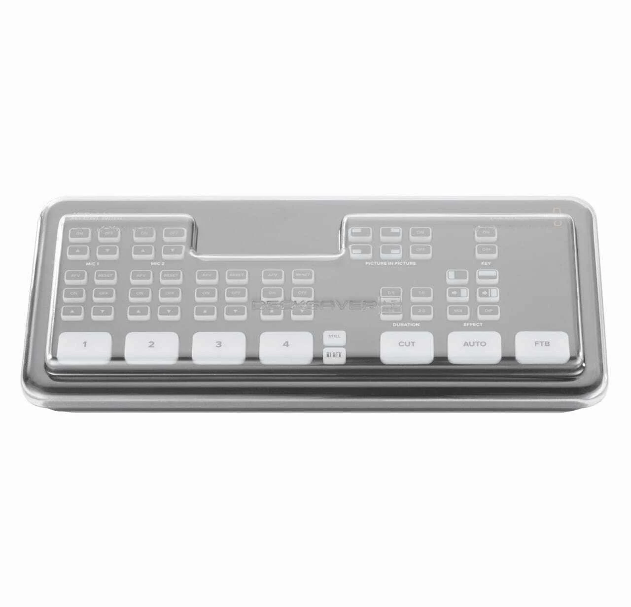 Decksaver Black Magic Design ATEM Mini, ATEM Mini Pro & ATEM Mini Pro ISO Cover