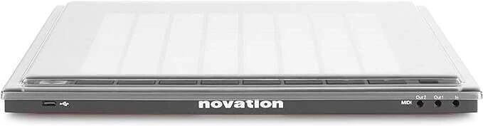 Decksaver Novation Launchpad cover