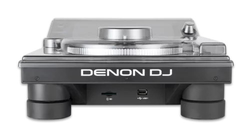 Decksaver Denon DJ Prime SC6000 & SC6000M Cover