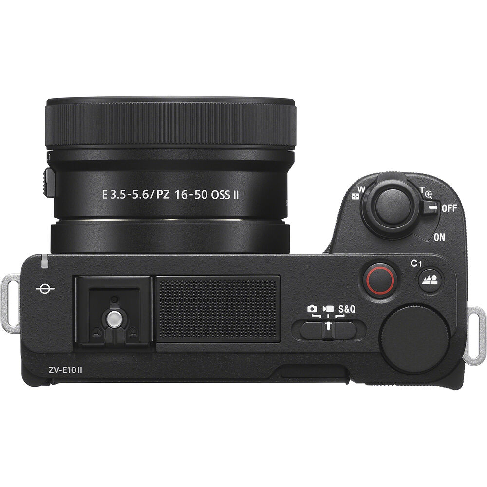 SONY ZV-E10LM2 16-50mm Kit - Vlog Kamerası