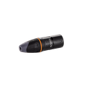Kozmos CX3M010B(3P) / XLR Erkek Konektör