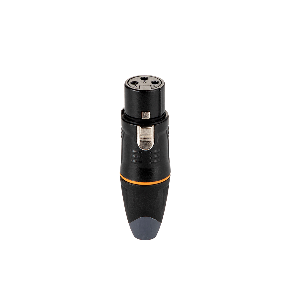 Kozmos CX3F010B(3P) / XLR Dişi Konektör