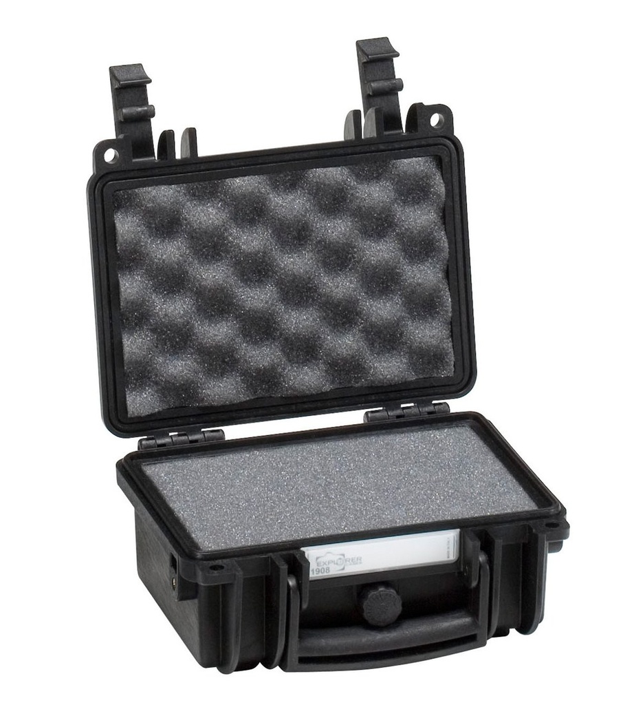 Suprobox E08-19 Süngerli Hardcase Çanta