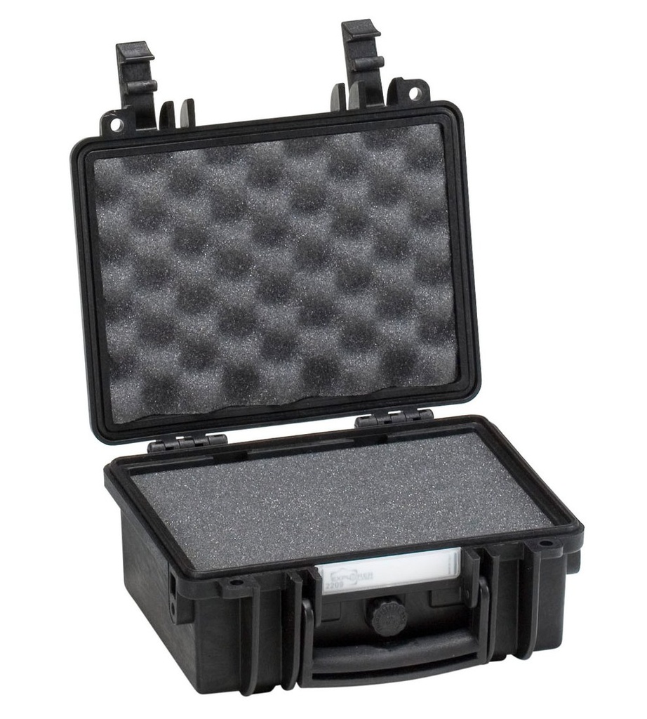 Suprobox E09-22 Süngerli Hardcase Çanta
