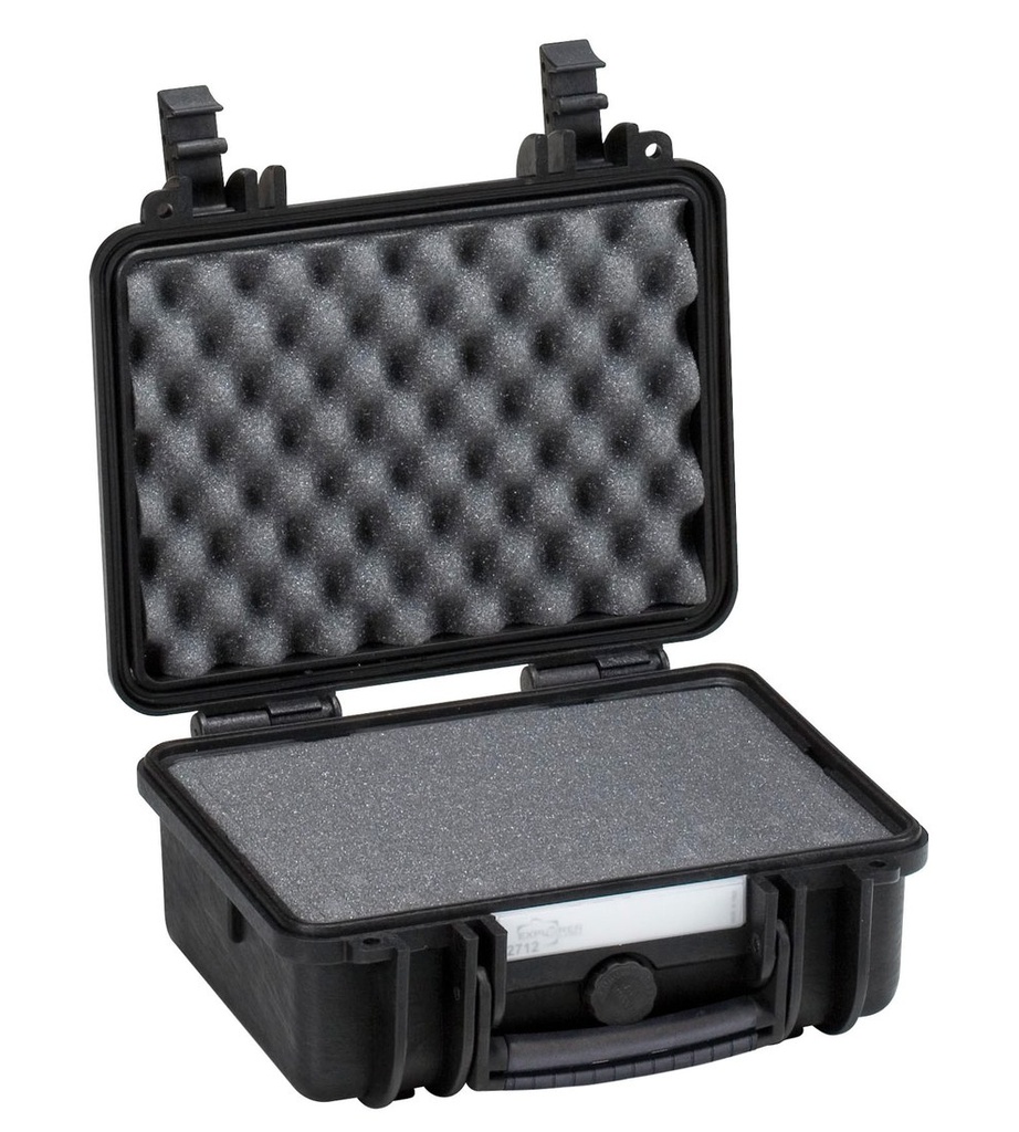 Suprobox E12-27 Süngerli Hardcase Çanta