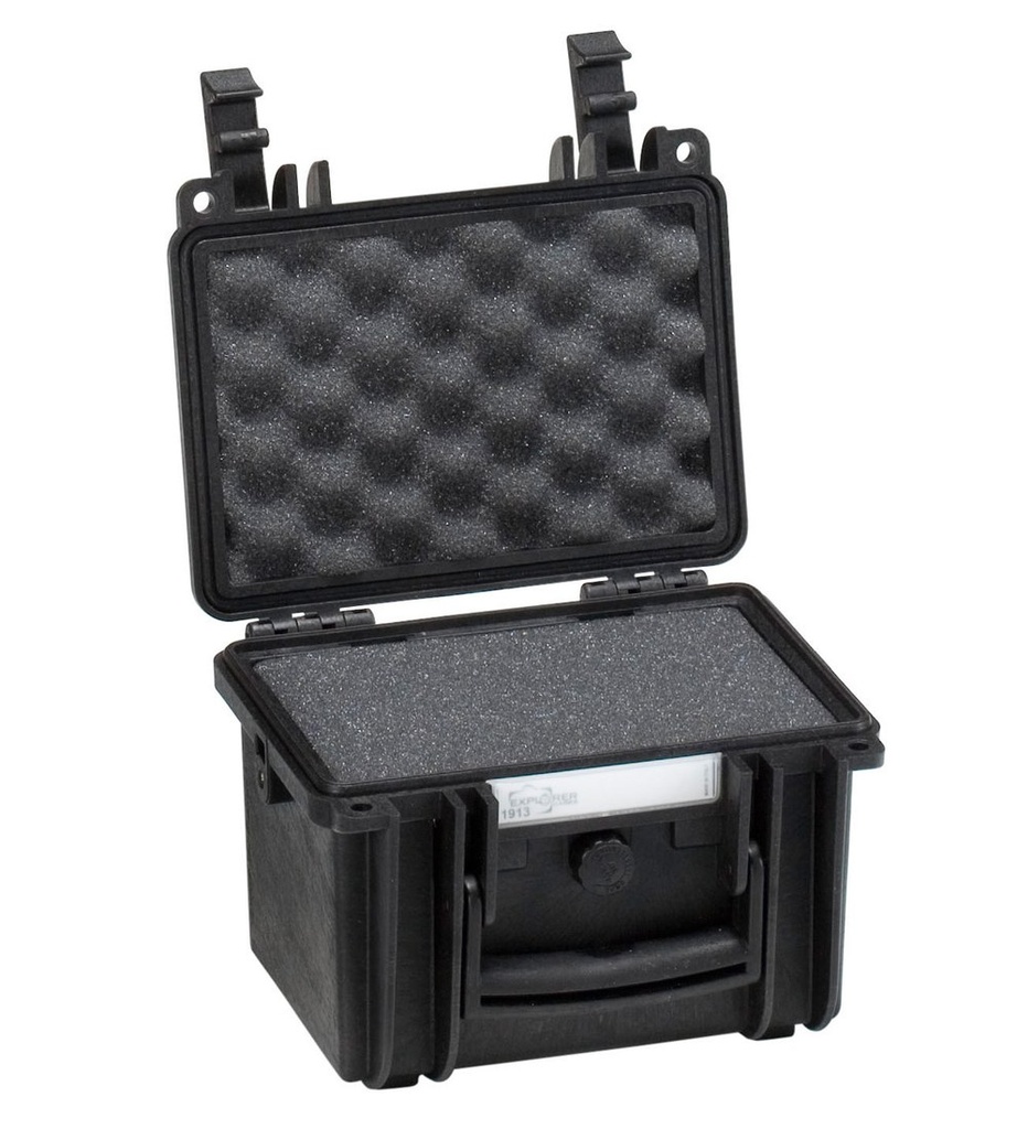 Suprobox E13-19 Süngerli Hardcase Çanta