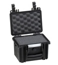 Suprobox E13-19 Süngerli Hardcase Çanta