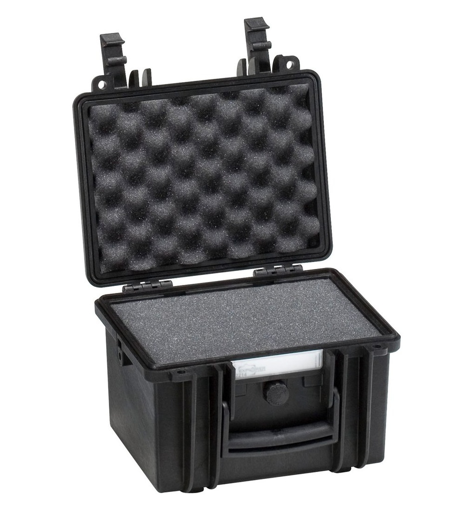 Suprobox E14-22 Süngerli Hardcase Çanta