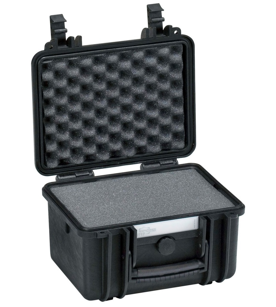 Suprobox E17-27 Süngerli Hardcase Çanta